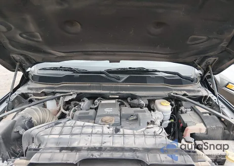 2024 Ram 2500 Big Horn 4X4 6'4 Box z USA, uszkodzony, nr VIN 3C6UR5DL8RG336293